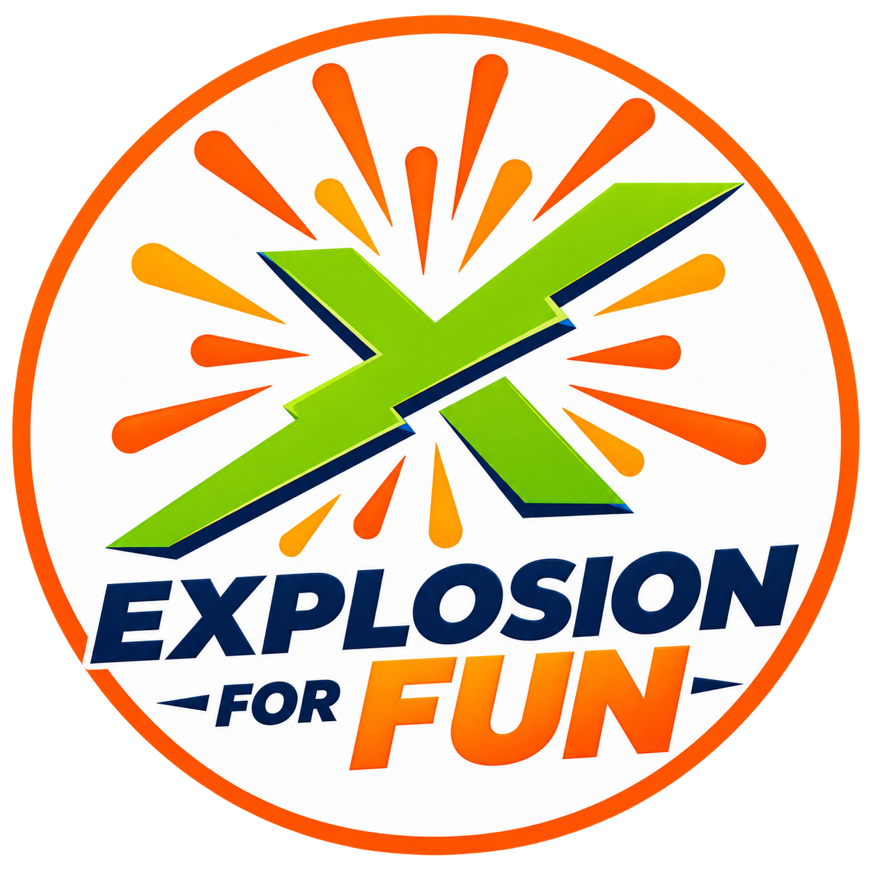 Explosion For Fun