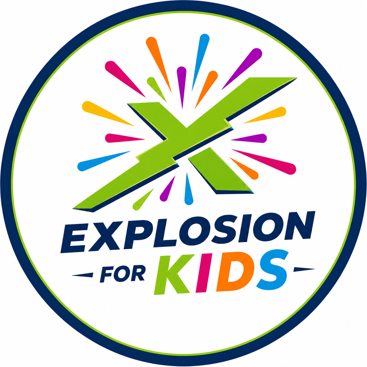 Explosion For Kids
