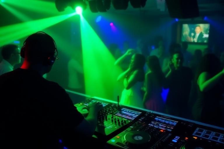 DJ e musica